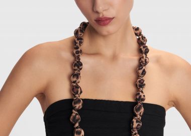 Κολιέ μακρύ leopard - 5206634985538 -  - 