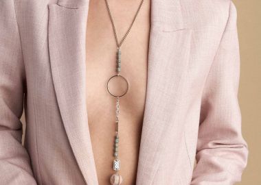 Κολιέ μακρύ statement - 5206634977502 -  - 