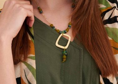 Κολιέ με χάντρες - 5206179132954 -  - 