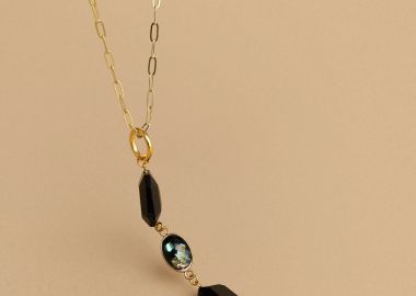 Κολιέ με διακοσμητικά στοιχεία - 5206179102759 -  - 