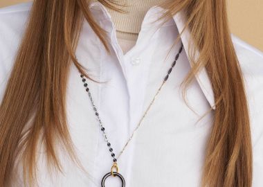 Κολιέ με διακοσμητικά στοιχεία - 5206179102766 -  - 