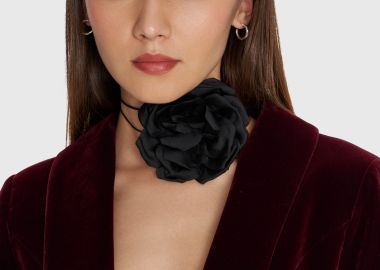 Κολιέ με λουλούδι - 5206179042406 -  - 