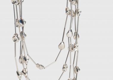 Κολιέ με μεταλλικά στοιχεία - 5206179055505 -  - 