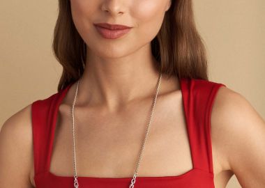 Κολιέ-μενταγιόν με χάντρες - 5206634980946 -  - 