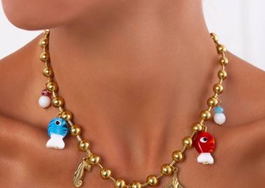 ΚΟΛΙΕ MURANO - NEMO - sense-shop - 