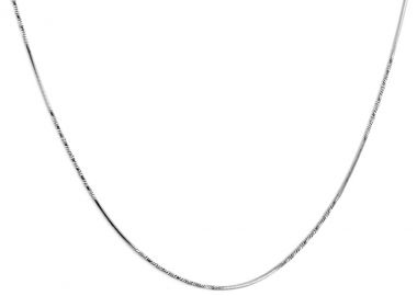 Κολιέ στριφτή αλυσίδα 