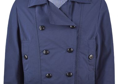 Κοντή καπαρντίνα - ΜΑΡΕΝ 16-223206-1 - energiers - 