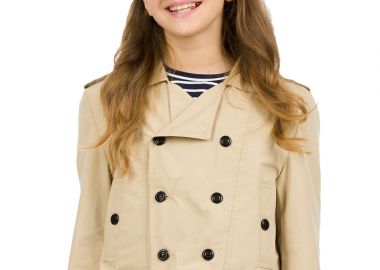 Κοντή καπαρντίνα - ΜΠΕΖ 16-223206-1 - energiers - 