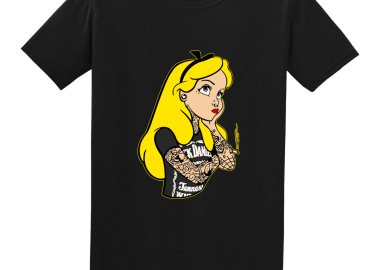 Κοντομάνικη μπλούζα Alicia Jack - GILDAN - 