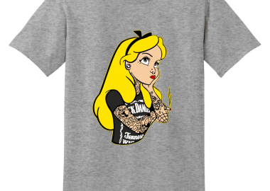 Κοντομάνικη μπλούζα Alicia Jack - GILDAN - 