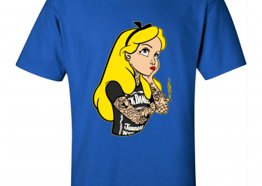 Κοντομάνικη μπλούζα Alicia Jack - GILDAN - 