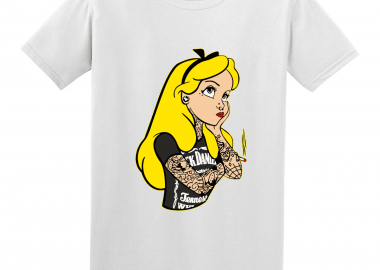 Κοντομάνικη μπλούζα Alicia Jack - GILDAN - 