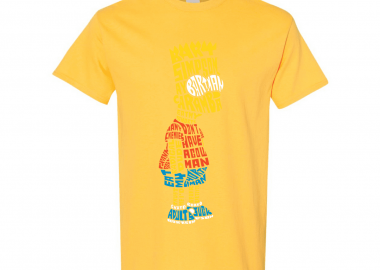 Κοντομάνικη μπλούζα Bart - GILDAN - 