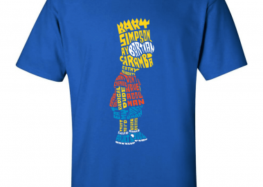 Κοντομάνικη μπλούζα Bart - GILDAN - 