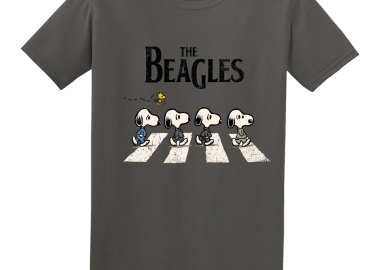 Κοντομάνικη μπλούζα Beagles - GILDAN - 