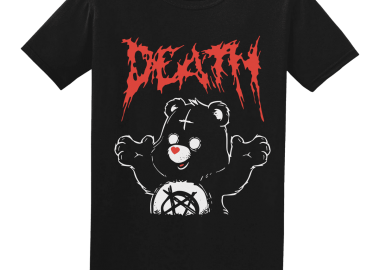 Κοντομάνικη μπλούζα Death - GILDAN - 