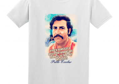 Κοντομάνικη μπλούζα Escobar Price - GILDAN - 