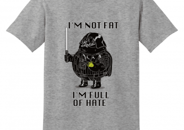 Κοντομάνικη μπλούζα Fat vader - GILDAN - 