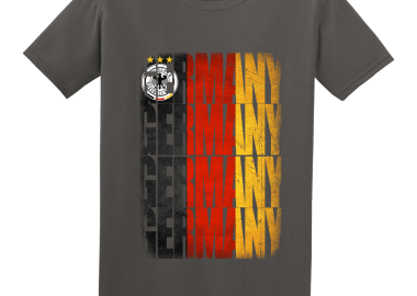 Κοντομάνικη μπλούζα Germany - GILDAN - 