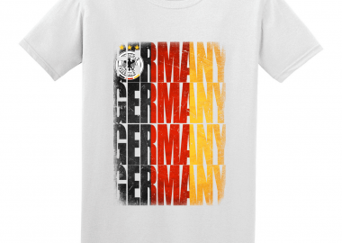 Κοντομάνικη μπλούζα Germany - GILDAN - 