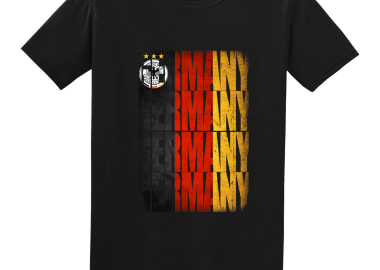 Κοντομάνικη μπλούζα Germany - GILDAN - 