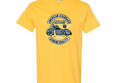 Κοντομάνικη μπλούζα Legendary - GILDAN - 