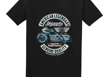 Κοντομάνικη μπλούζα Legendary - GILDAN - 