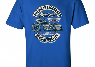 Κοντομάνικη μπλούζα Legendary - GILDAN - 