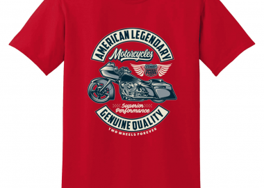 Κοντομάνικη μπλούζα Legendary - GILDAN - 