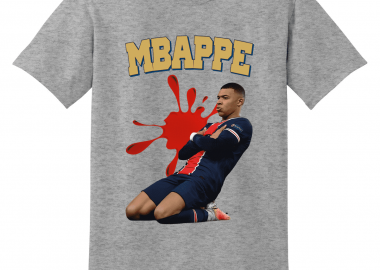 Κοντομάνικη μπλούζα Mbappe - GILDAN - 
