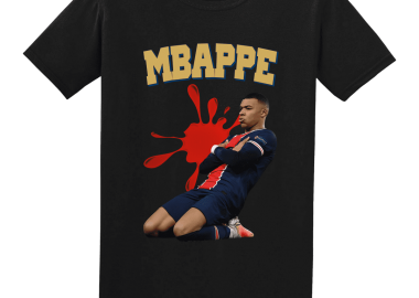 Κοντομάνικη μπλούζα Mbappe - GILDAN - 