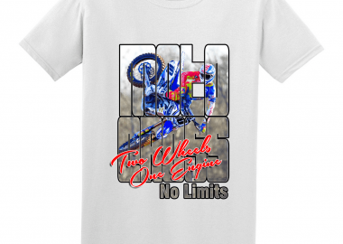 Κοντομάνικη μπλούζα No Limits - GILDAN - 