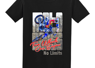 Κοντομάνικη μπλούζα No Limits - GILDAN - 