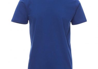 Κοντομάνικη μπλούζα PRINT PAYPER 02000461 Royal Blue - PAYPER - 