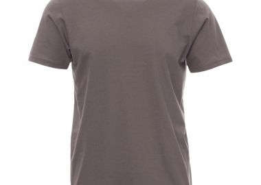 Κοντομάνικη μπλούζα PRINT PAYPER 02000462 Grey - PAYPER - 