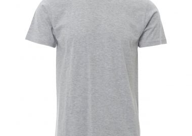 Κοντομάνικη μπλούζα PRINT PAYPER 02001252 Melange - PAYPER - 