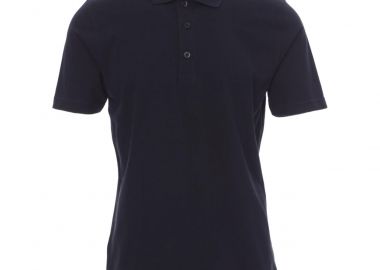 Κοντομάνικη μπλούζα ROME BLUE Polo PAYPER 02000470 Navy - PAYPER - 