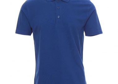 Κοντομάνικη μπλούζα ROME Polo PAYPER 02000468 Royal Blue - PAYPER - 