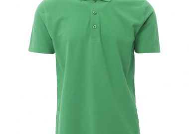 Κοντομάνικη μπλούζα ROME Polo PAYPER 02001253 Green - PAYPER - 