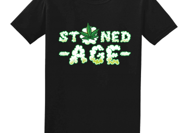 Κοντομάνικη μπλούζα Stoned Age - GILDAN - 