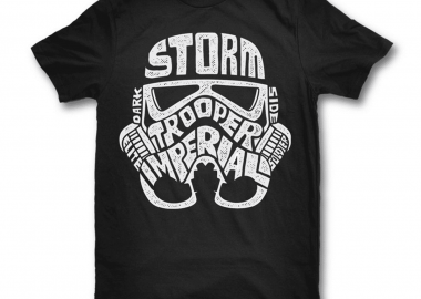 Κοντομάνικη μπλούζα Storm Trooper - GILDAN - 