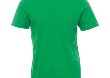 Κοντομάνικη μπλούζα SUNSET JELLY PAYPER 02000336 Green - PAYPER - 