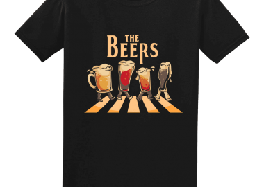 Κοντομάνικη μπλούζα The Beers - GILDAN - 