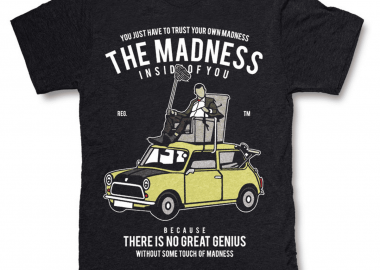 Κοντομάνικη μπλούζα The Madness - GILDAN - 