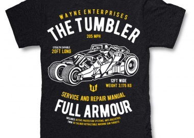 Κοντομάνικη μπλούζα The Tumbler - GILDAN - 