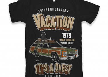 Κοντομάνικη μπλούζα Vacation - GILDAN - 