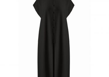 Κοντομάνικη πουκαμίσα airwashed κρεπ - MAT FASHION - 