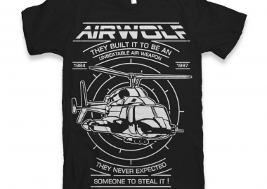 Κοντομάνικο Air Wolf - GILDAN - 