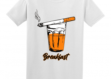 Κοντομάνικο Breakfast - GILDAN - 