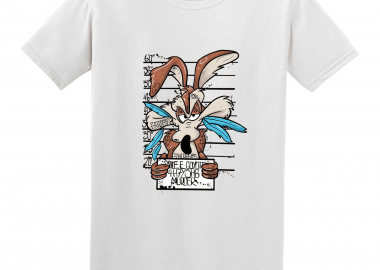 Κοντομάνικο Coyote Mugshot - GILDAN - 